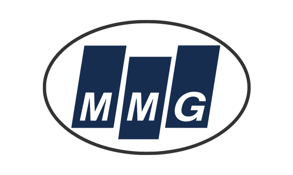 Modern Method Gunite Logo